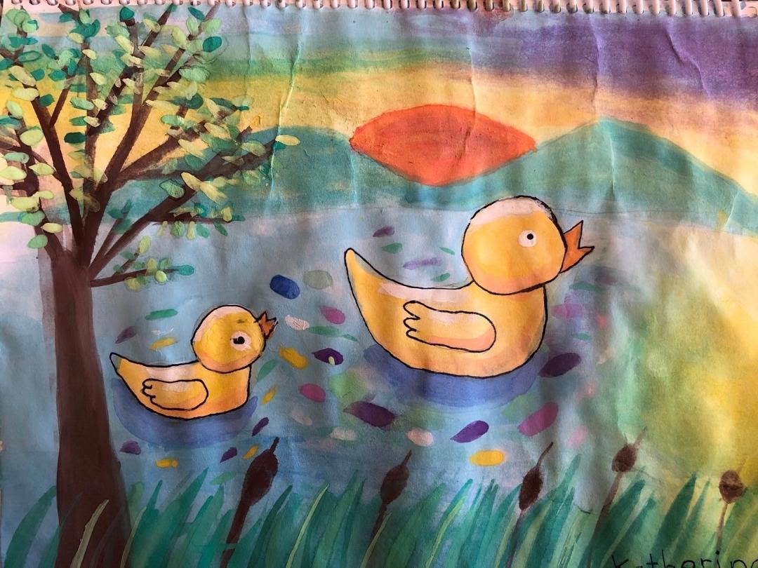 Ages 10+ artwork