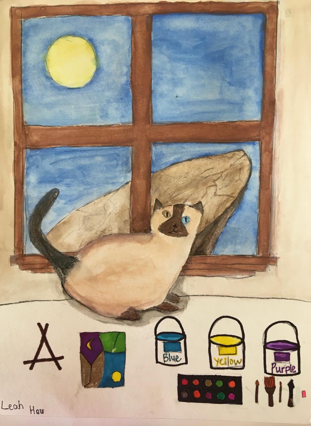 Ages 10+ artwork