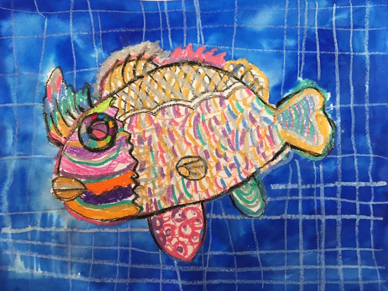 Ages 5-9 artwork