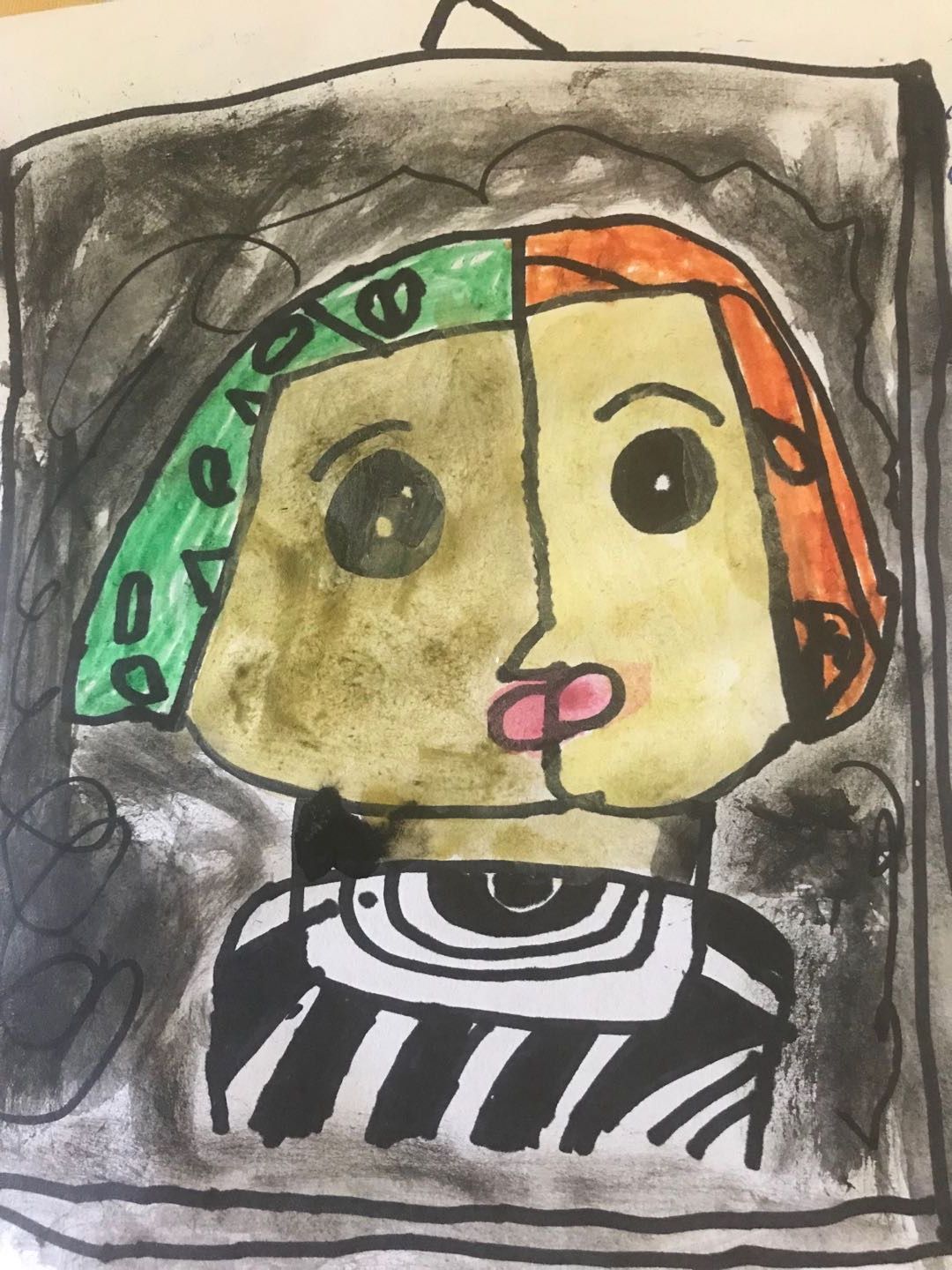 Ages 5-9 artwork
