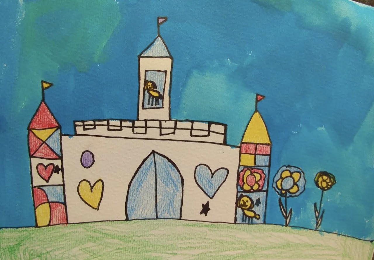 Ages 5-9 artwork