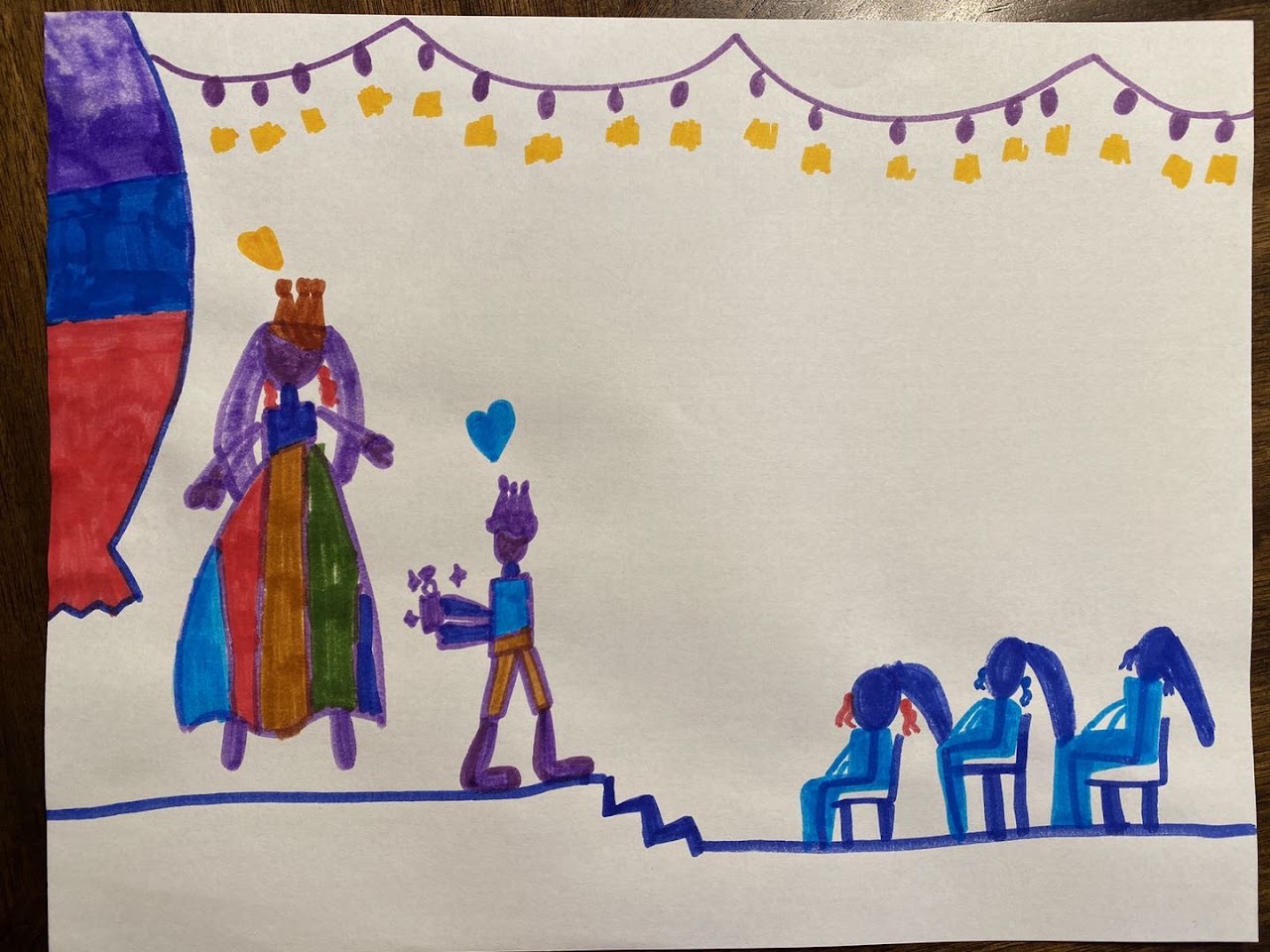 Ages 5-9 artwork