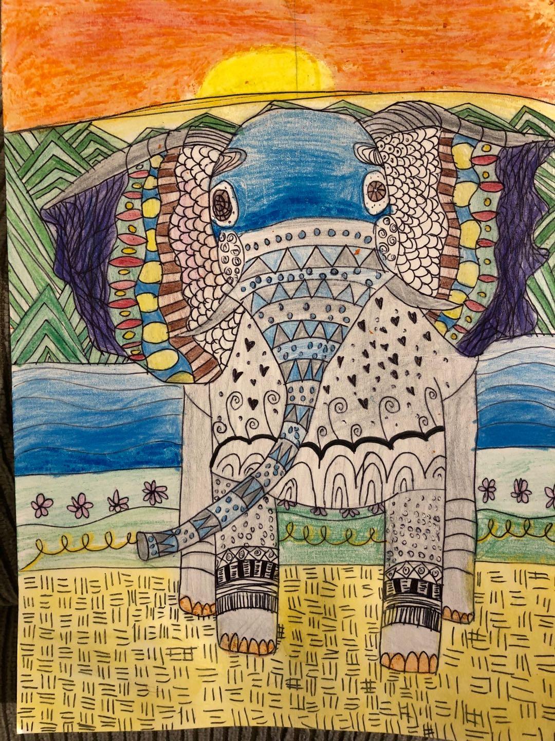 Ages 5-9 artwork