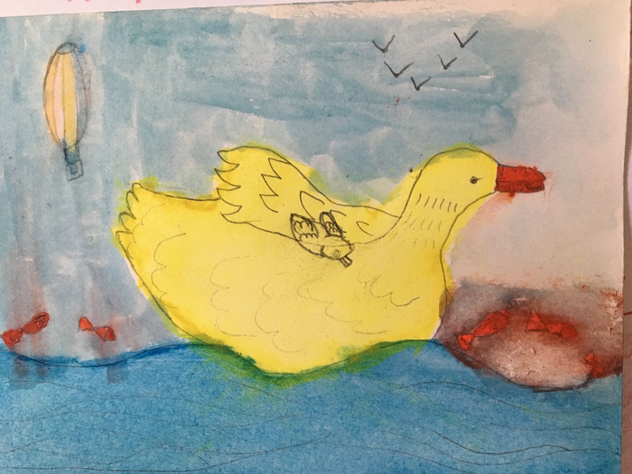 Ages 5-9 artwork