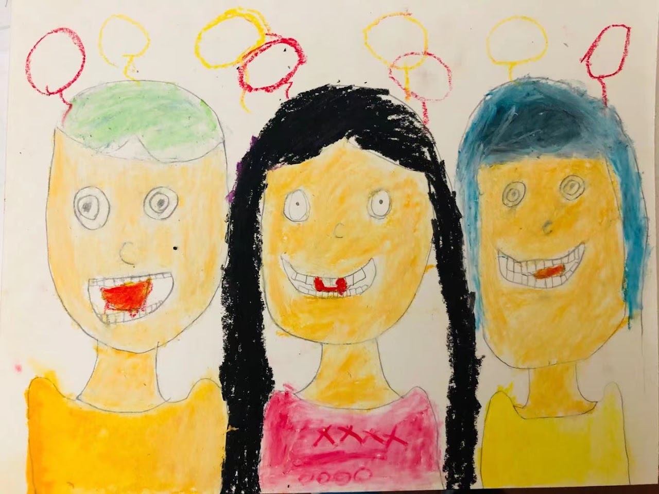 Ages 5-9 artwork