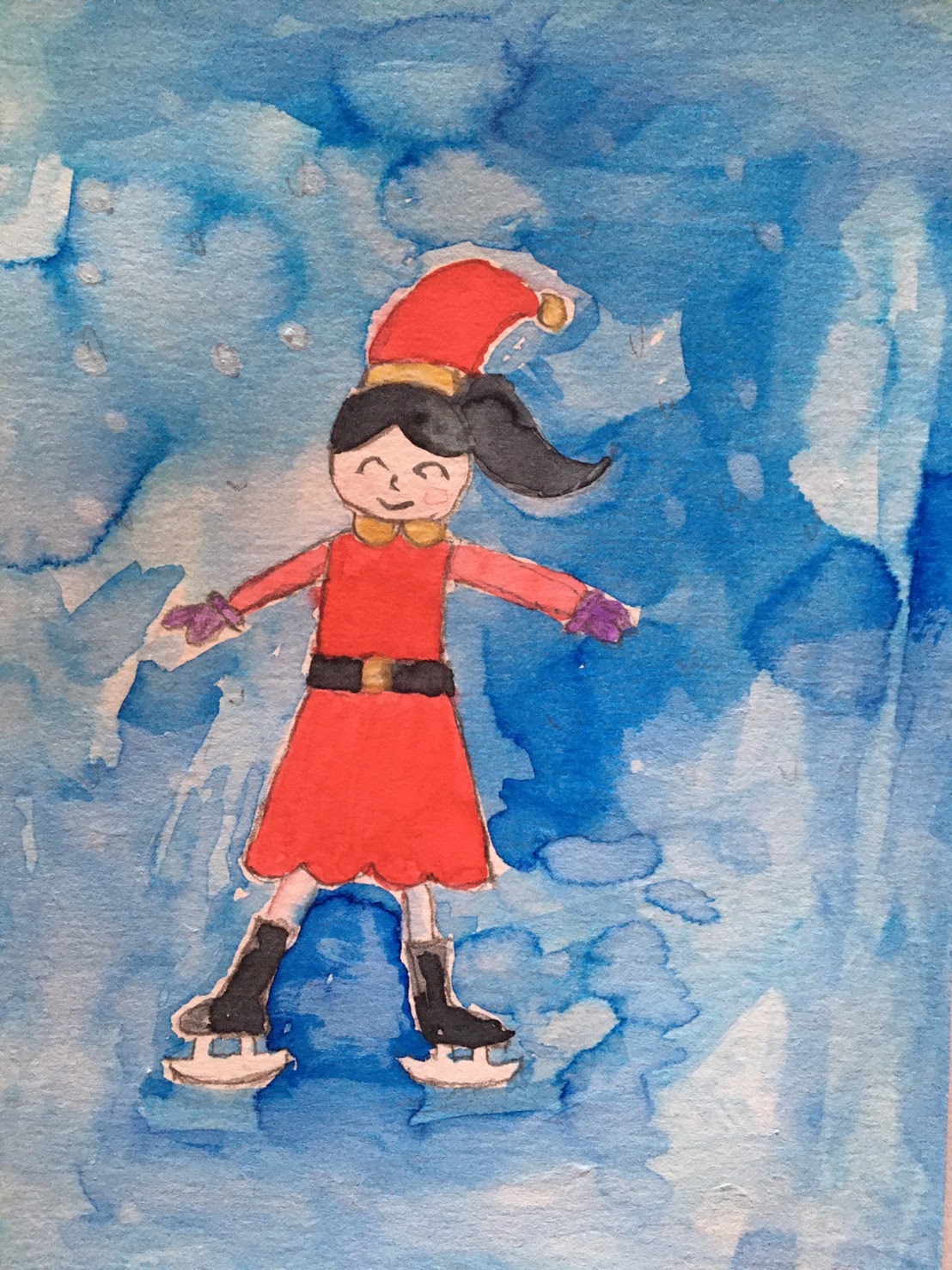 Ages 5-9 artwork