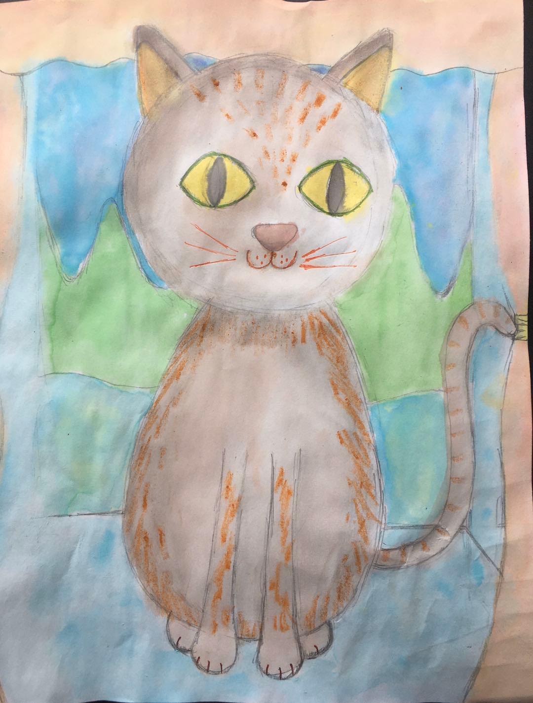 Ages 5-9 artwork