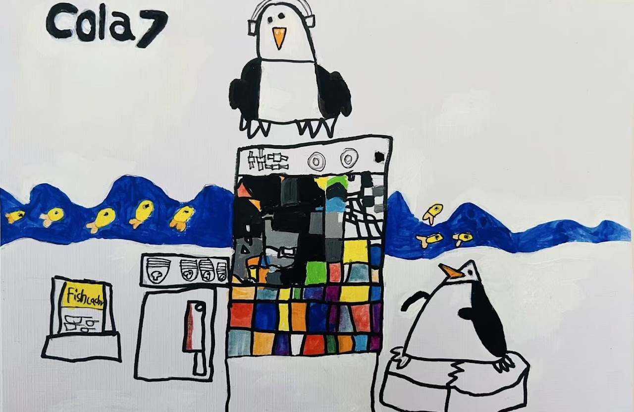 Ages 5-9 artwork