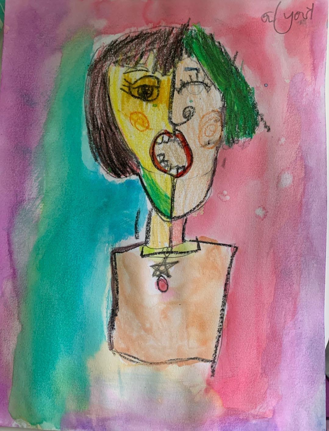 Ages 5-9 artwork