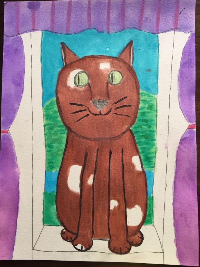 Ages 5-9 artwork