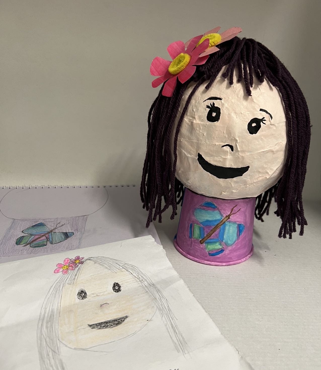 Clay & Crafts artwork
