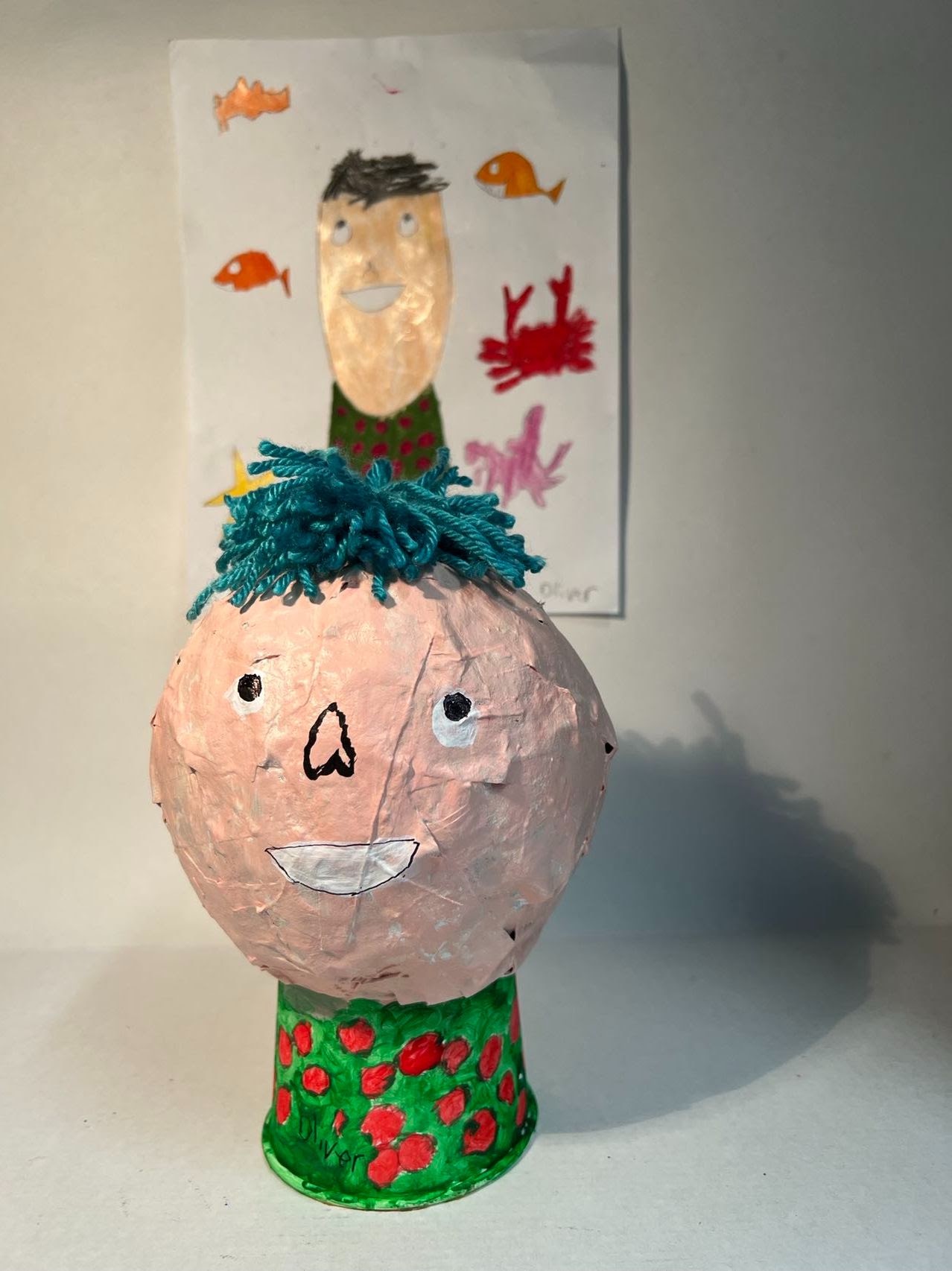 Clay & Crafts artwork