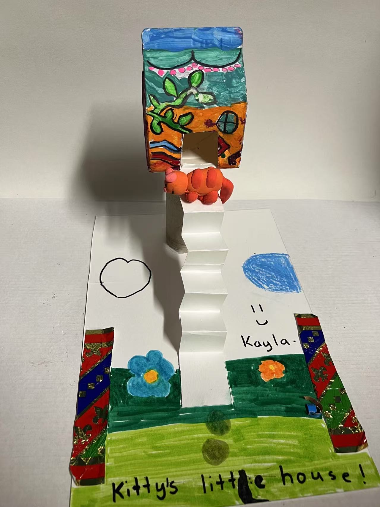 Clay & Crafts artwork
