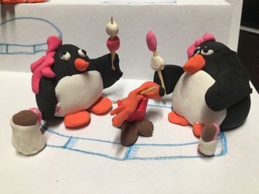 Clay & Crafts artwork