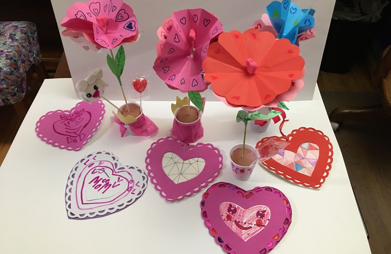 Clay & Crafts artwork