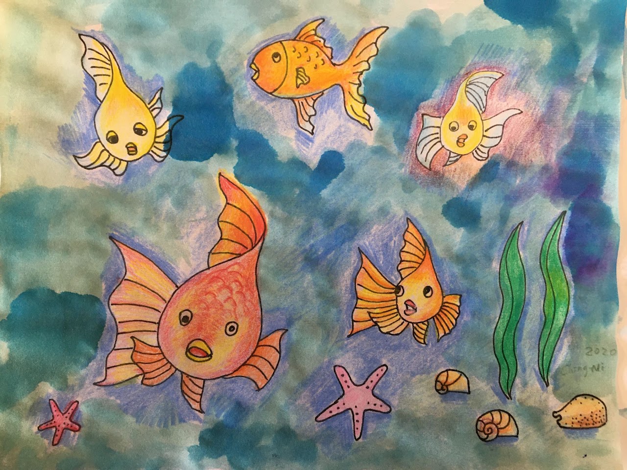 Teacher's Artwork artwork