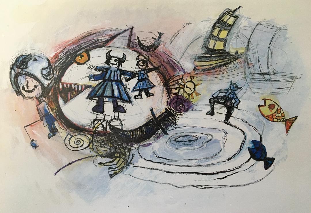 Teacher's Artwork artwork