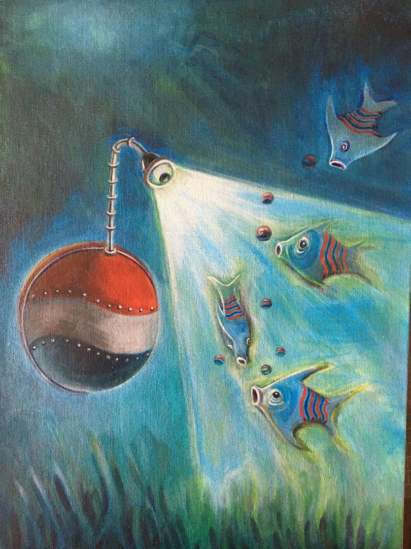 Teacher's Artwork artwork