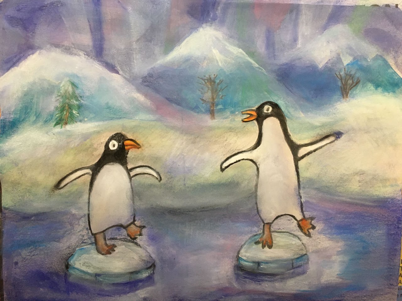 Teacher's Artwork artwork