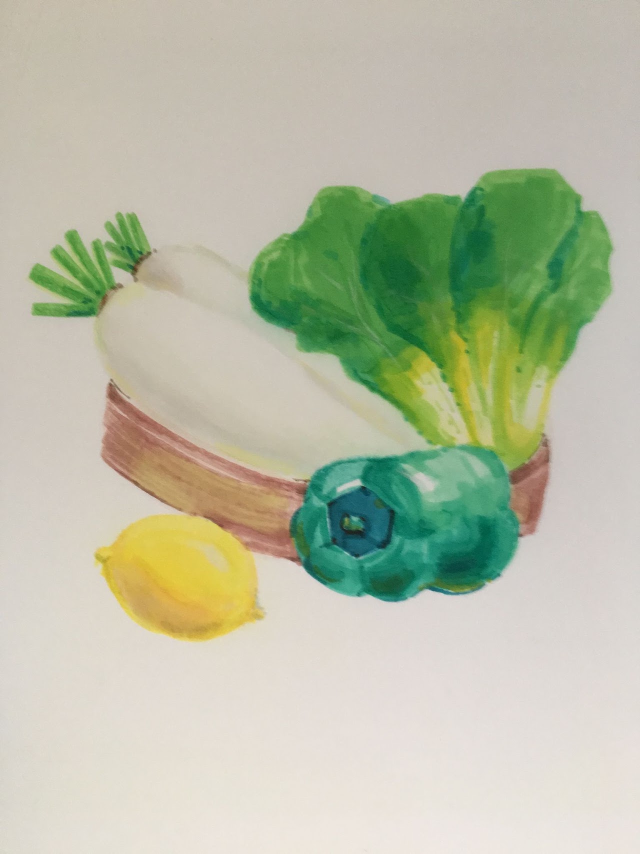 Teacher's Artwork artwork