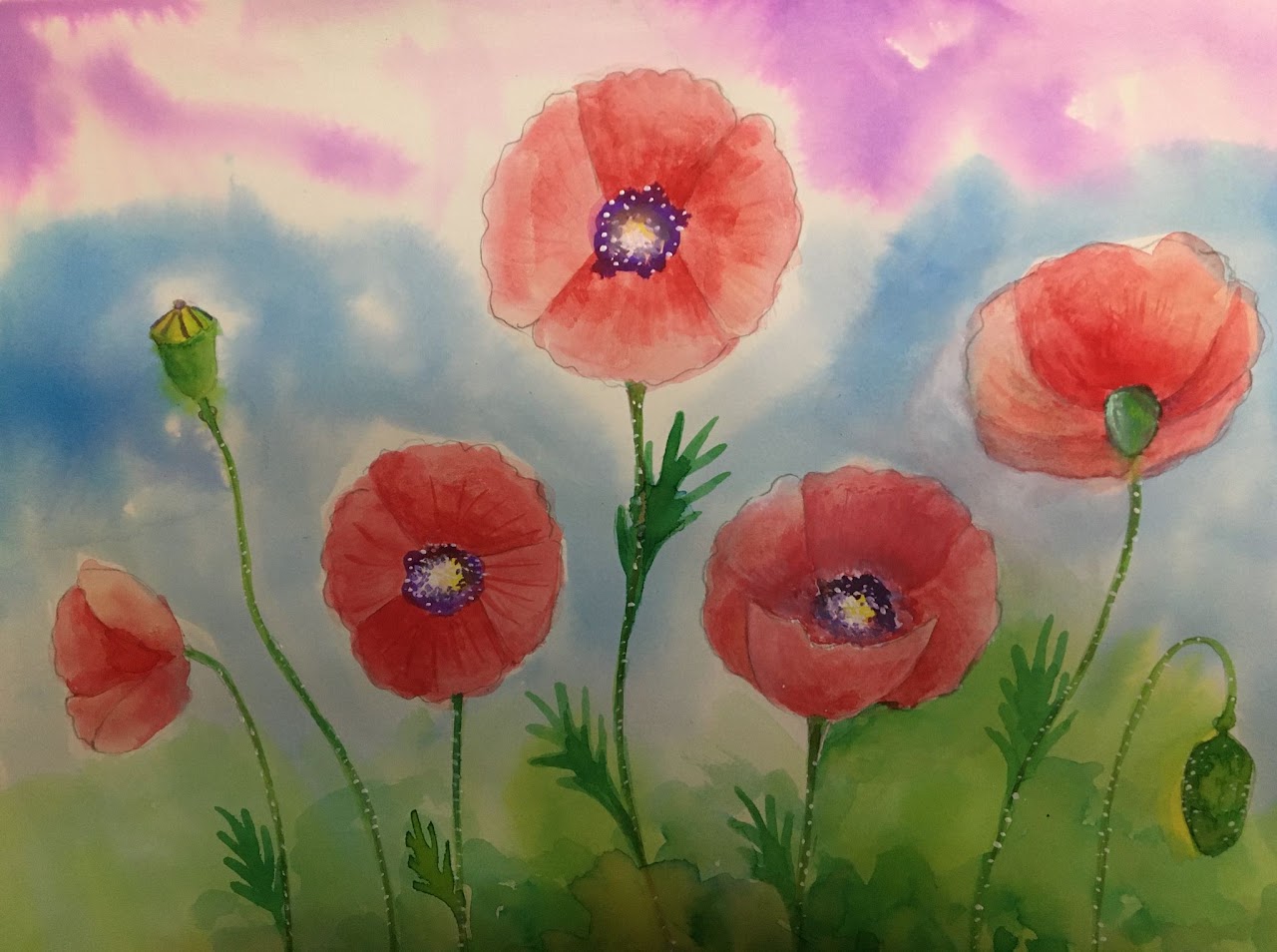 Teacher's Artwork artwork